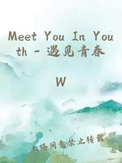 Meet You In Youth - 遇见青春